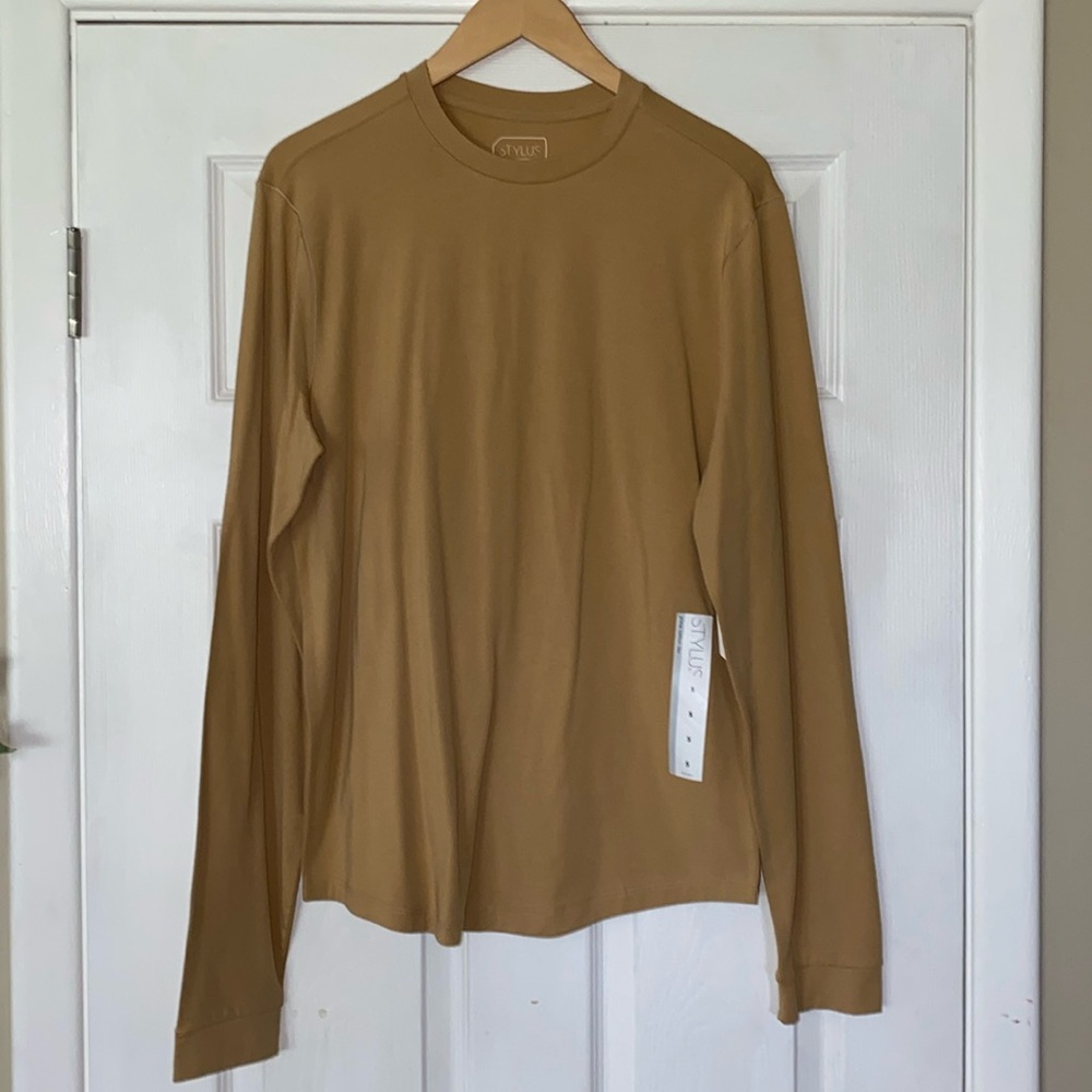 Men’s Long Sleeve Tee